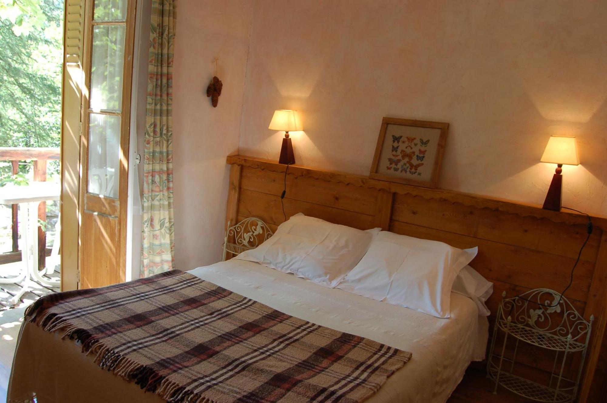 Chalet Hotel D'Ailefroide Екстер'єр фото