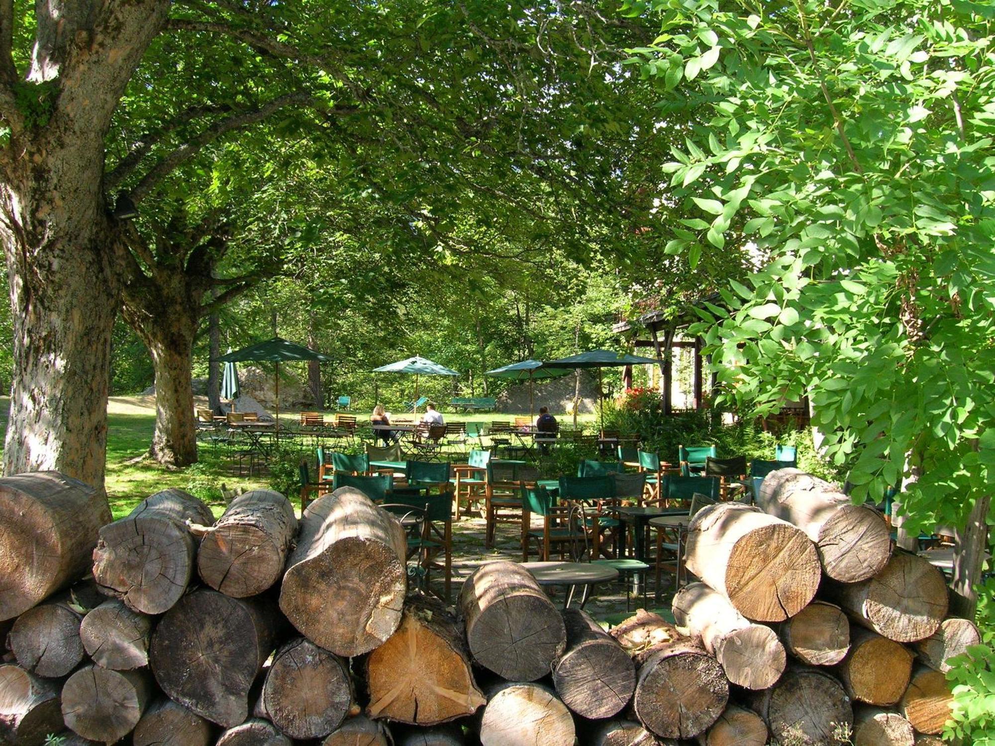 Chalet Hotel D'Ailefroide Екстер'єр фото
