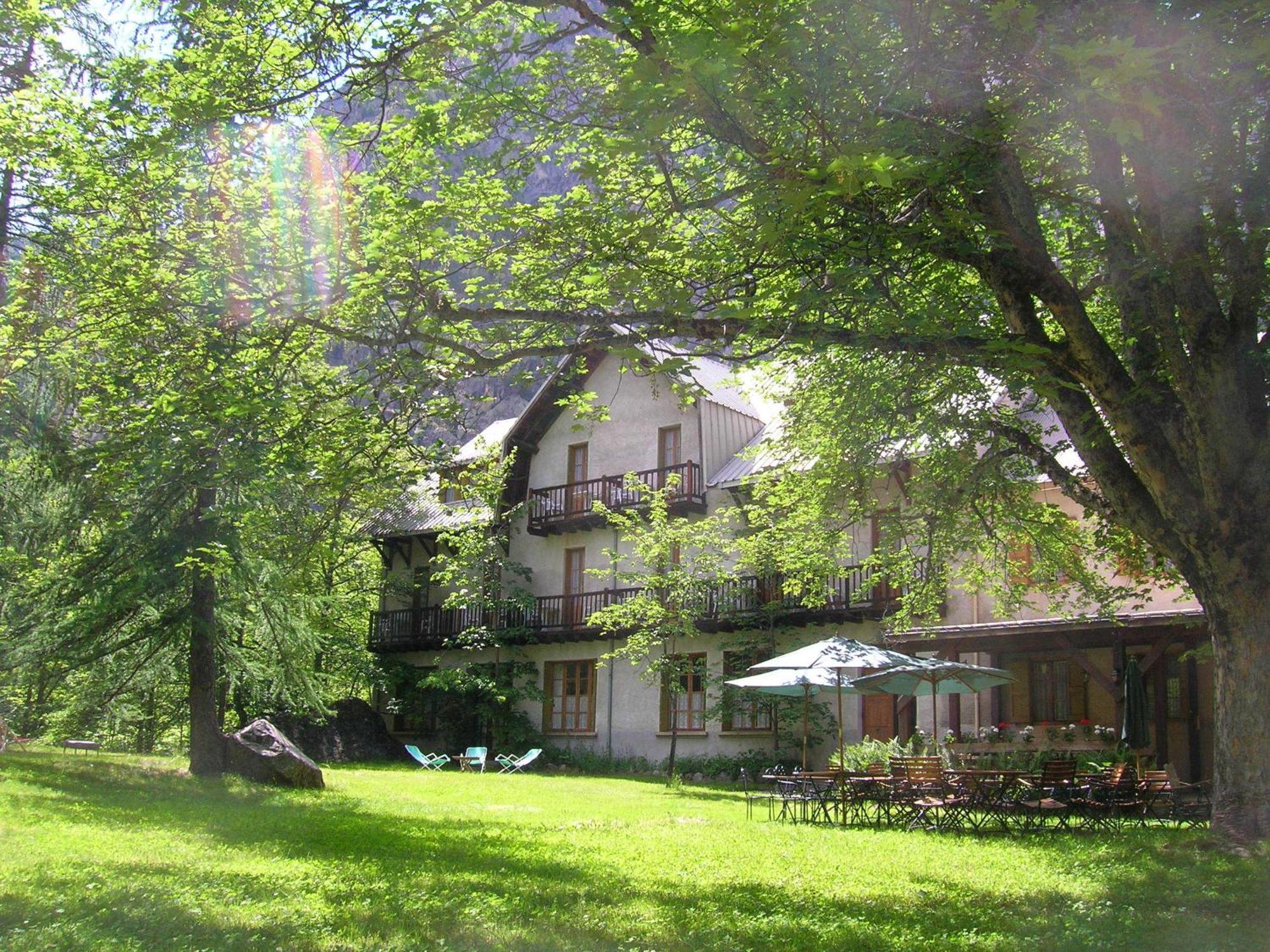Chalet Hotel D'Ailefroide Екстер'єр фото