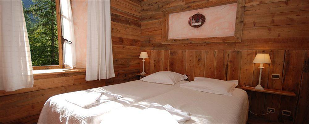 Chalet Hotel D'Ailefroide Екстер'єр фото