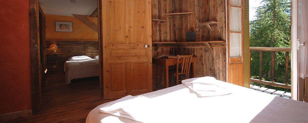 Chalet Hotel D'Ailefroide Екстер'єр фото