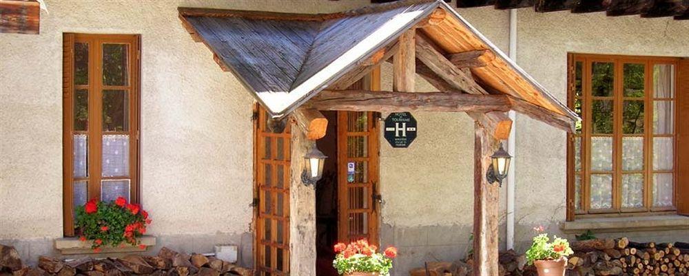 Chalet Hotel D'Ailefroide Екстер'єр фото