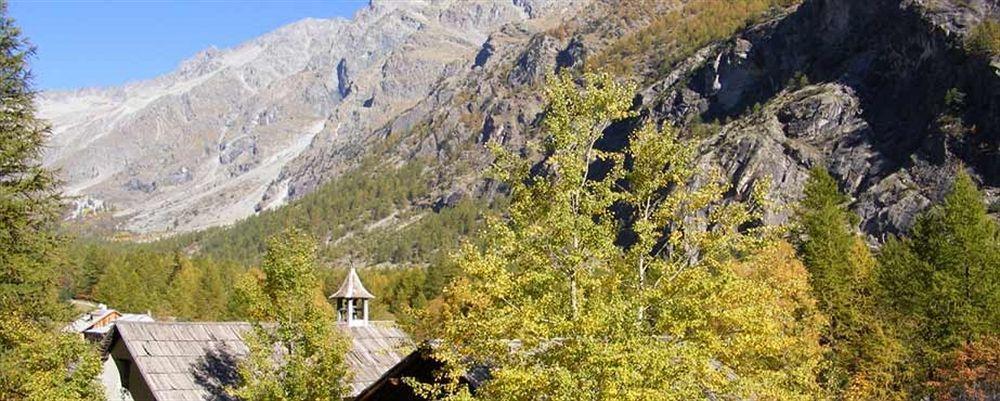 Chalet Hotel D'Ailefroide Екстер'єр фото