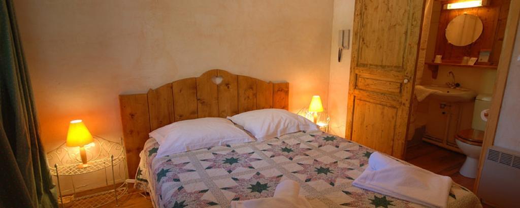 Chalet Hotel D'Ailefroide Екстер'єр фото